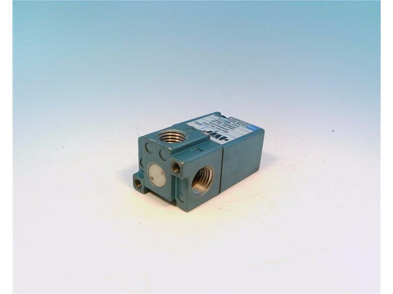 MAC VALVES INC 1113A-111