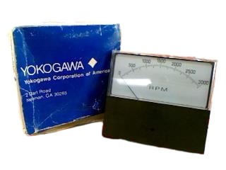 255 430 PZ par YOKOGAWA