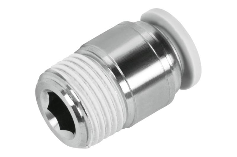 FESTO QB-1/4-3/8-I-U