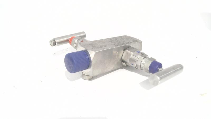MAC WELD M-2GV-L-DM-08F-08M-P 