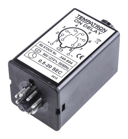 TEMPATRON 2BDE20SLP110VAC