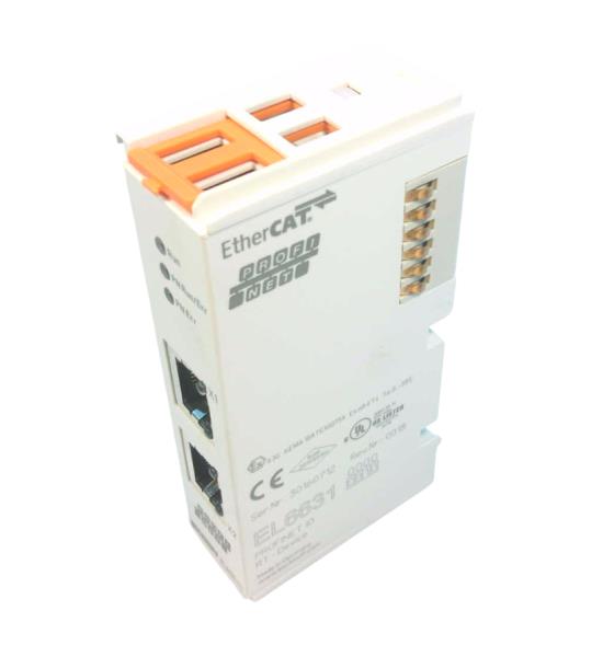BECKHOFF EL6631