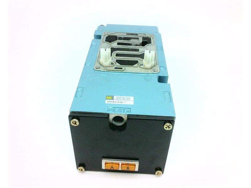 MAC VALVES INC 6500B-513-00-11