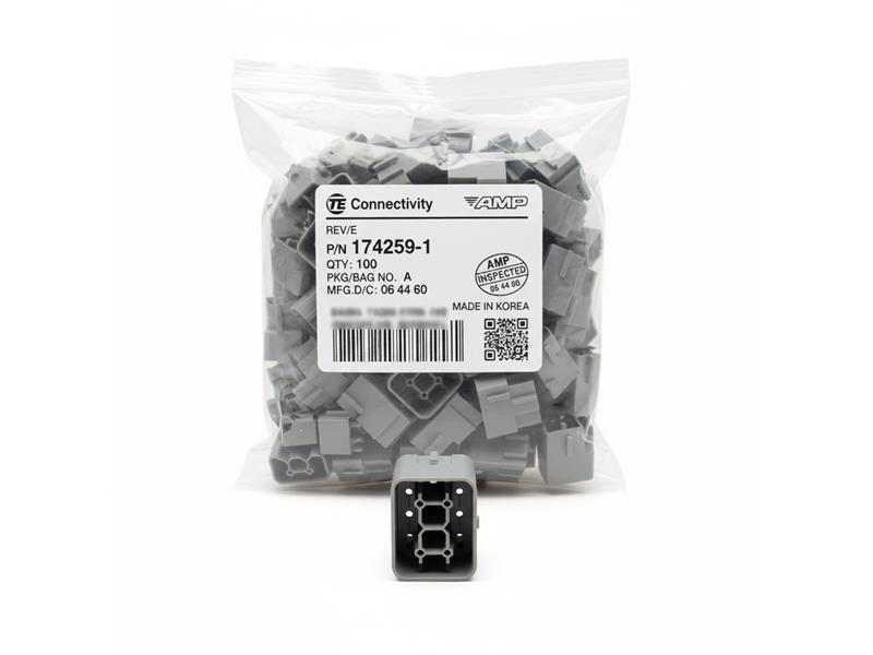 174259-1 by TE CONNECTIVITY