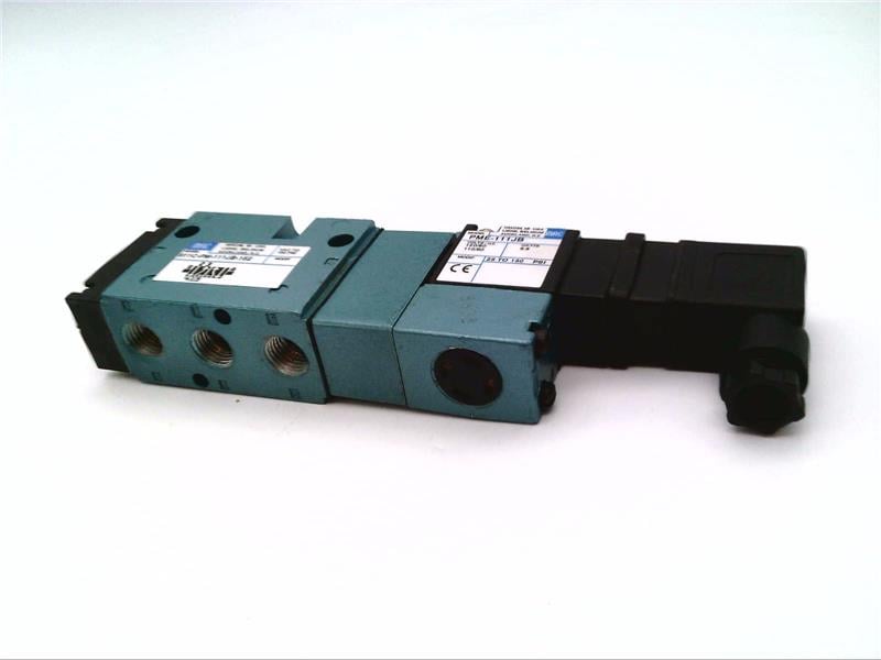 MAC VALVES INC 811C-PM-111JB-152