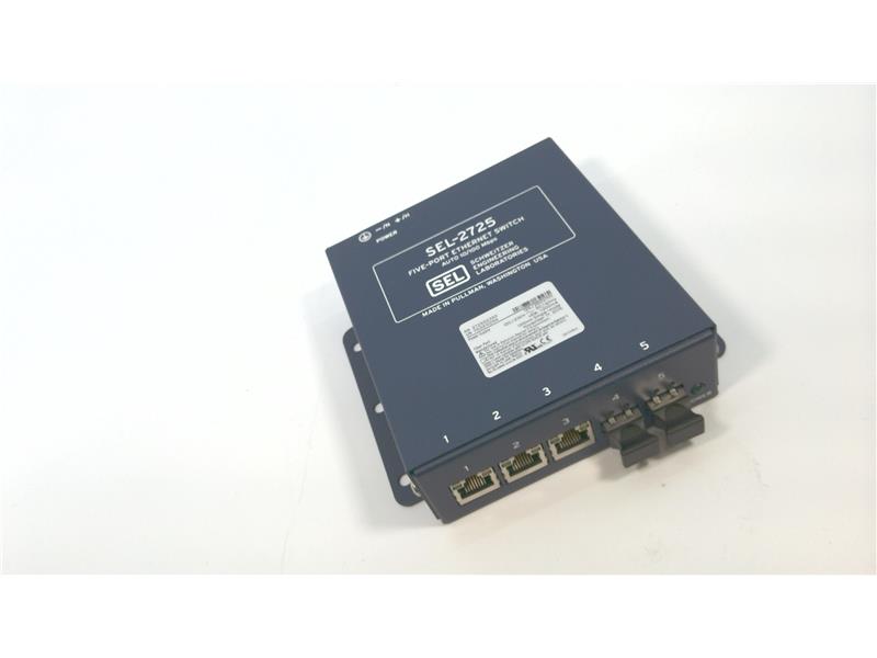 SCHWEITZER ENGINEERING SEL-2725-2725D23X0