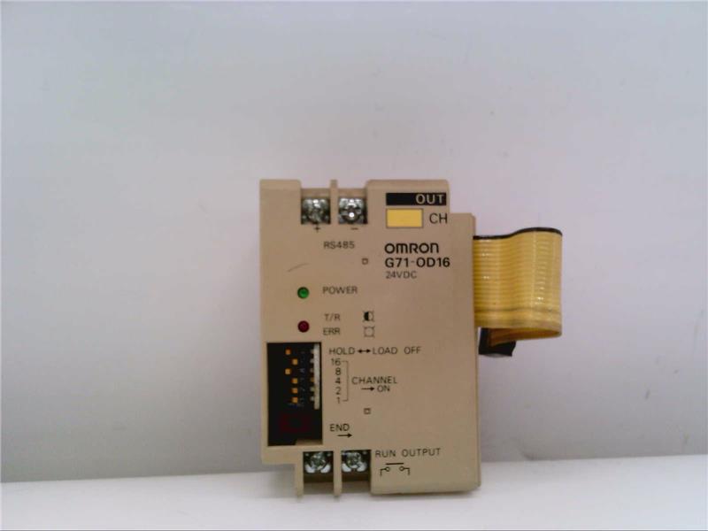 OMRON G71-OD16