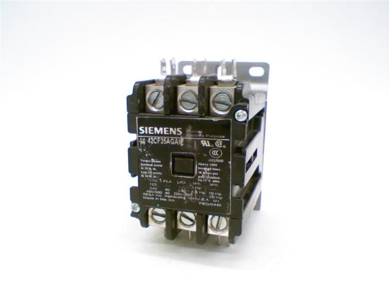 SIEMENS 42CF35AGAIE