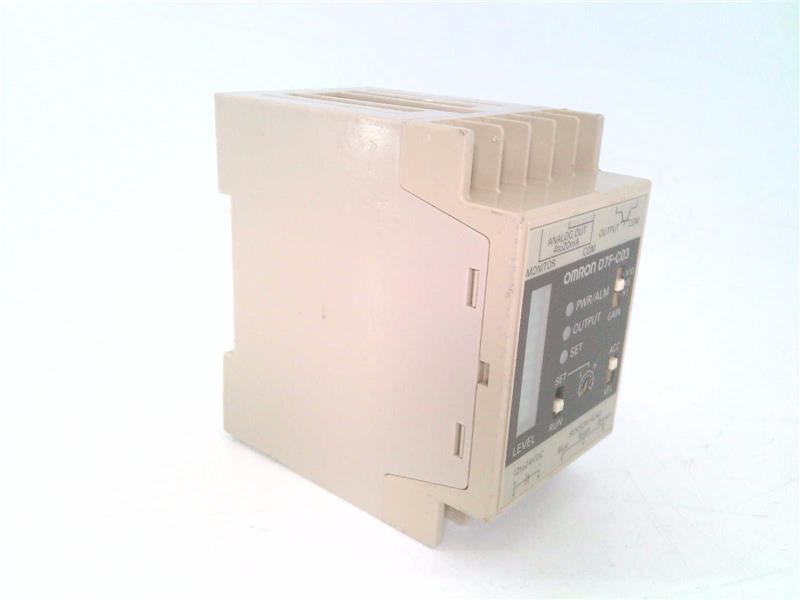 OMRON D7F-C03