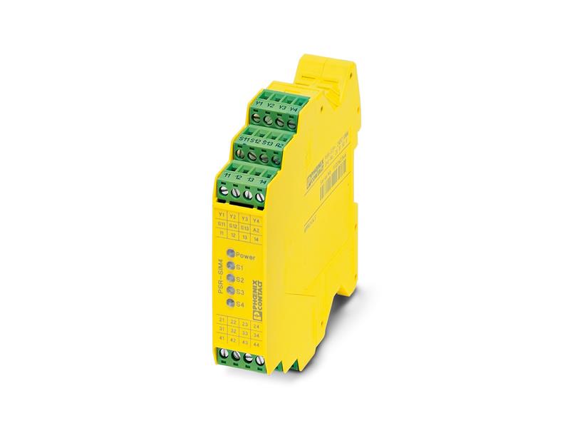 PHOENIX CONTACT PSR-SPP- 24DC/SIM4