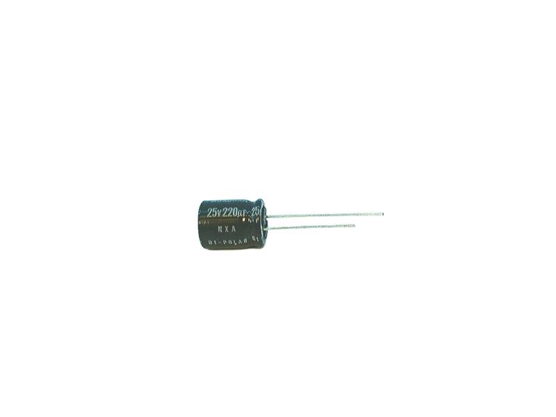 RUBYCON 25NXA220MEFC10X12.5