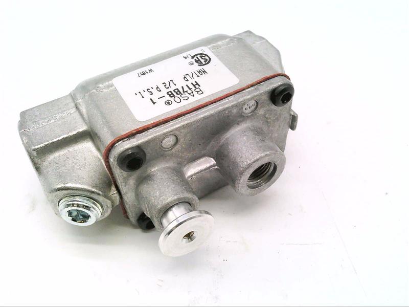BASO GAS PRODUCTS LLC H17BB-1