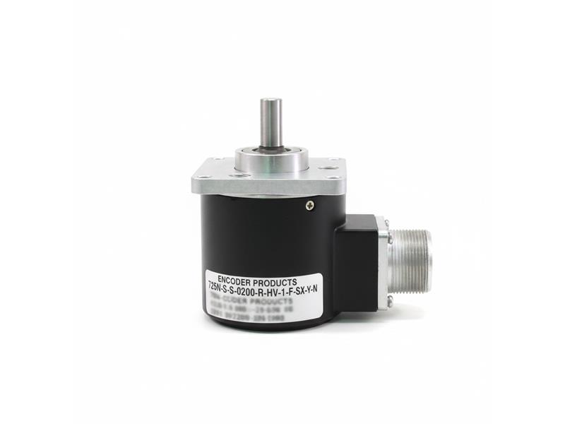 725N-S-S-0200-R-HV-1-F-1-SX-Y-N por ENCODER PRODUCTS