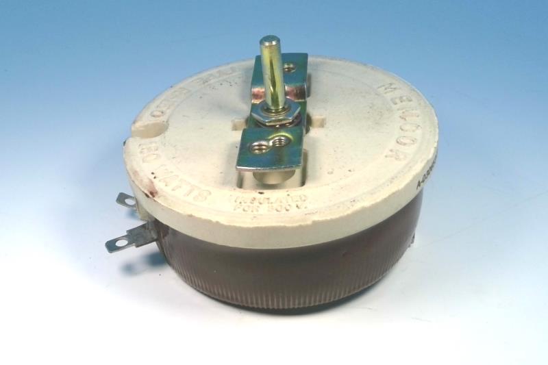 R-150-15 Rheostat by MEMCOR
