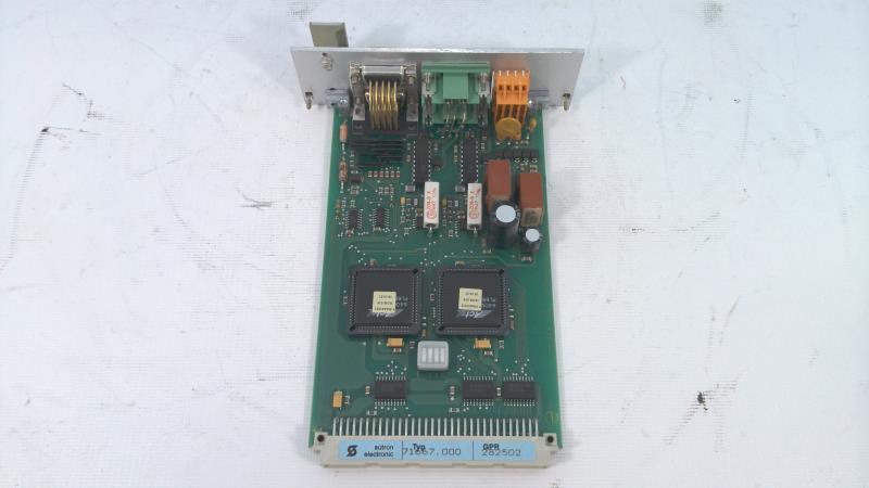 SUTRON ELECTRONIC 71667.000