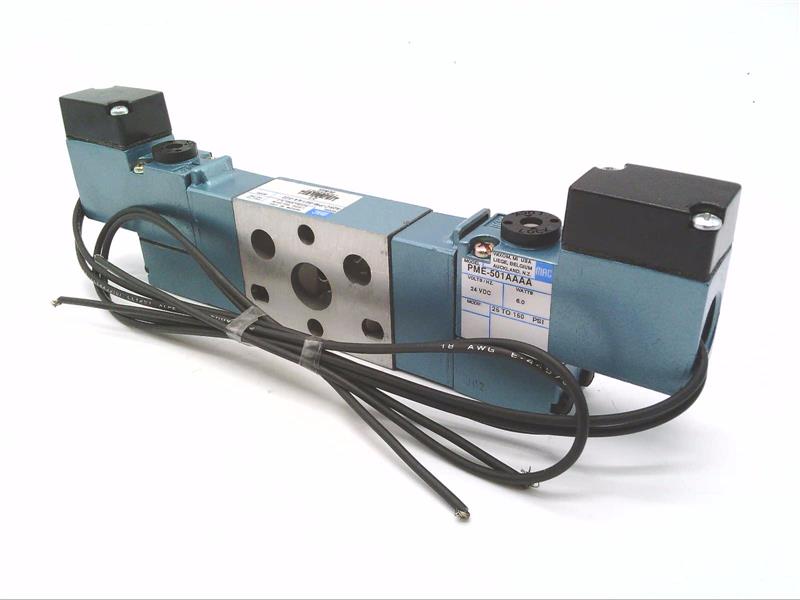 MAC VALVES INC 825C-PM-501AA-522