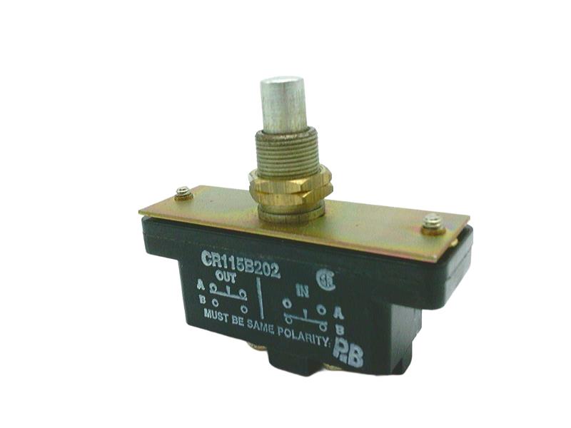 GENERAL ELECTRIC CR115B202