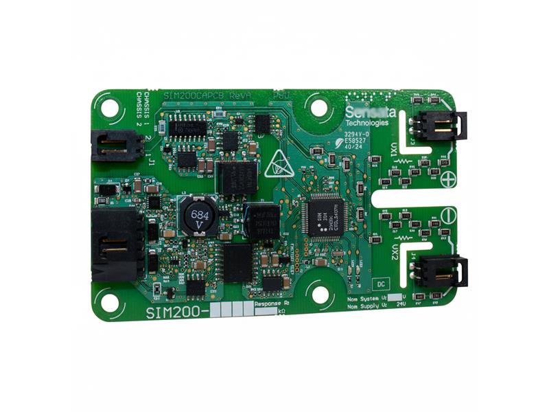 SENSATA TECHNOLOGIES CPP11-52-2.00A-OB-V