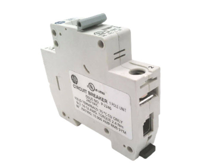 ALLEN BRADLEY 1492-SPU1C040