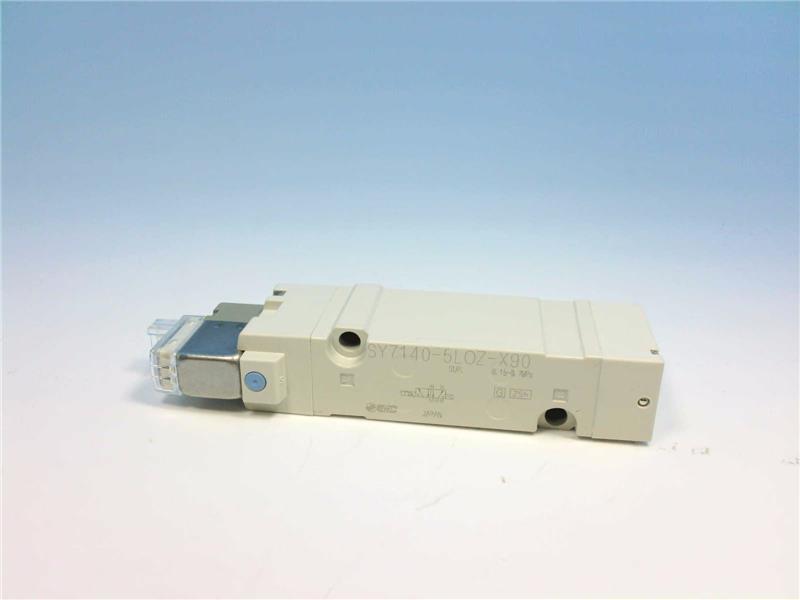 SMC SY7140-5LOZ-X90