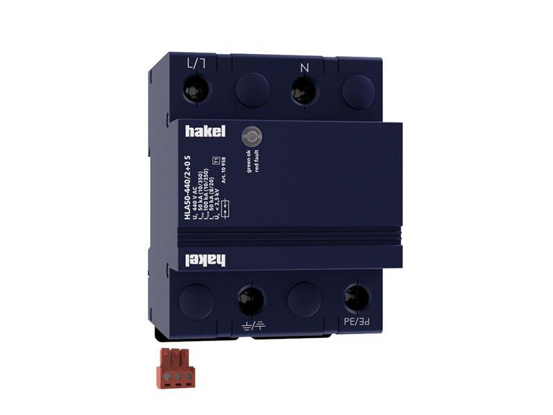 HAKEL HLA50-440/2+0 S