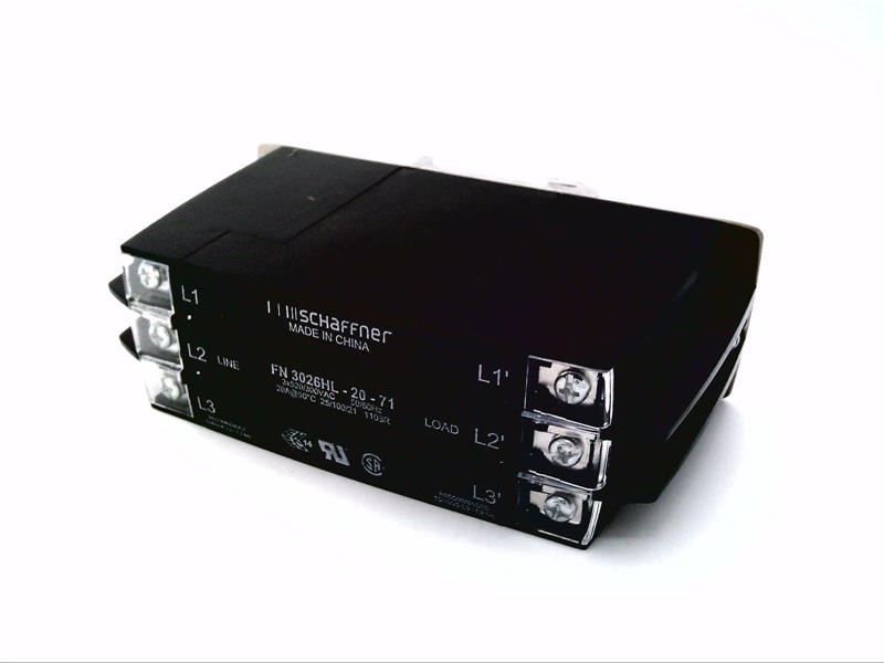 SCHAFFNER FN3026HL-20-71