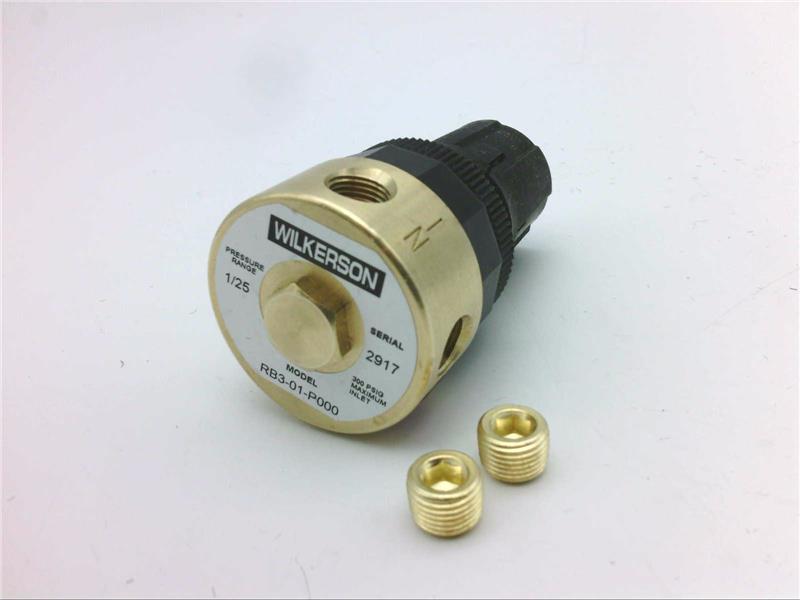 WILKERSON PNEUMATIC RB3-01-P000