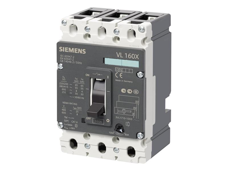 3VL1708-2DD33-0AB1 par SIEMENS