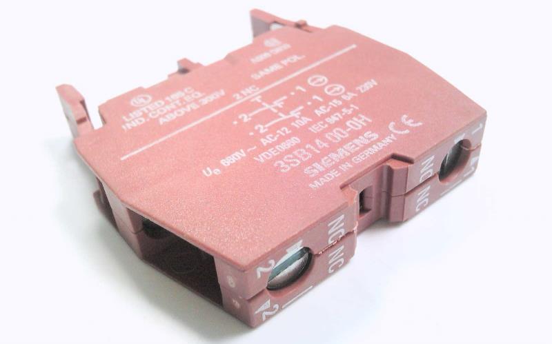 SIEMENS 3SB1400-0H