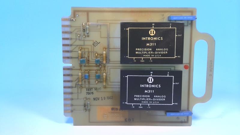 WESTINGHOUSE 1952A68G01