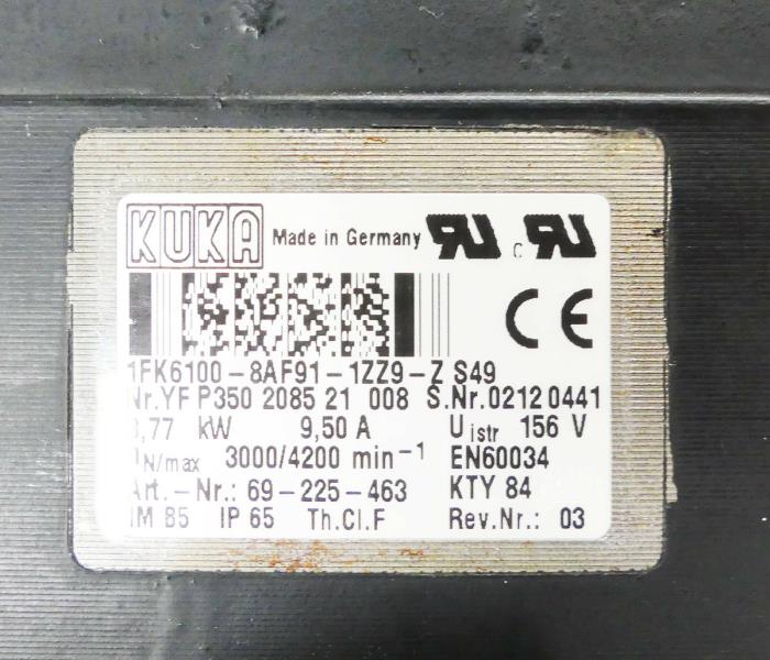 KUKA 69-225-463