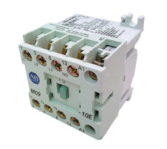 ALLEN BRADLEY 100-M09NKD31S