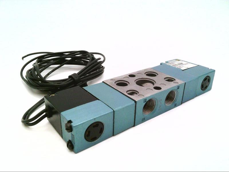 MAC VALVES INC 821C-PM-501BA-193