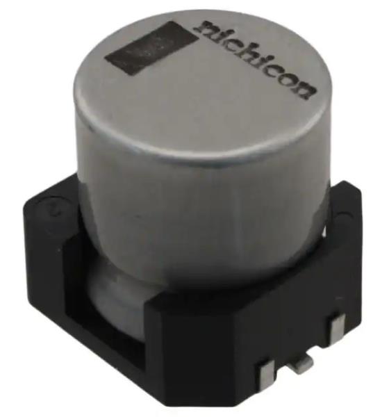 UBC1H101MNS1MS par NICHICON