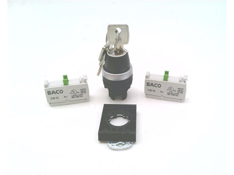 L21NC00-3E20 by BACO CONTROLS