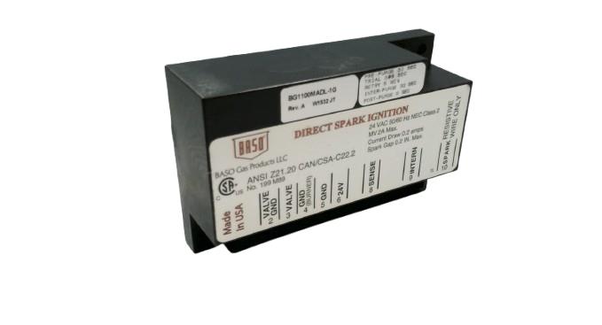 BG1100MADL-1GC por BASO GAS PRODUCTS LLC