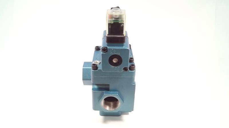 MAC VALVES INC 57D-13-521JC