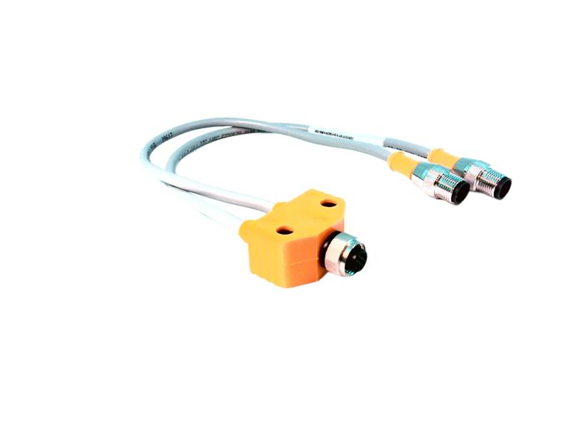 TURCK VB2-FKM 4.4/2RS 4.4T-0.3/0.3/CS11012