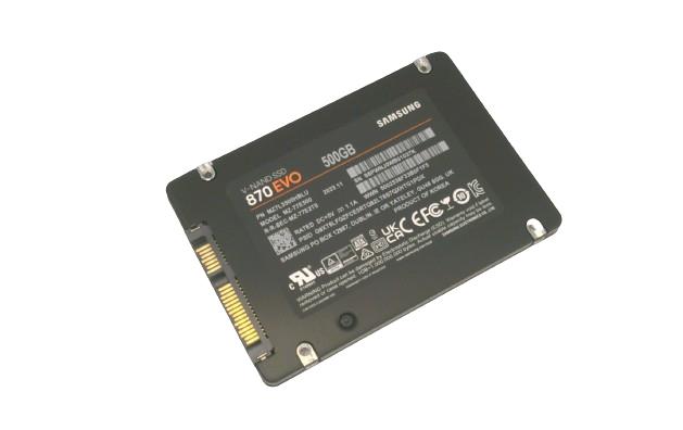 SAMSUNG MZ7L3500HBLU