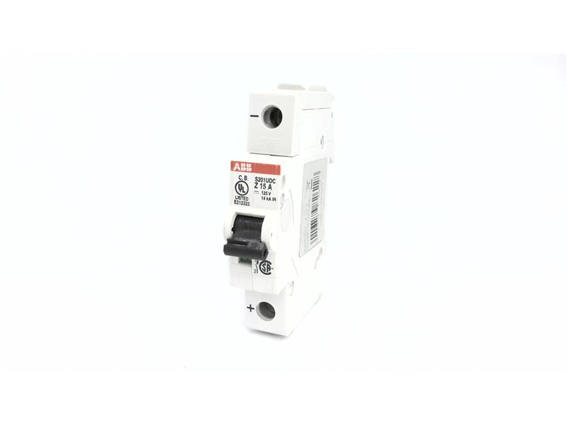 ASEA BROWN BOVERI S201UDC-Z15