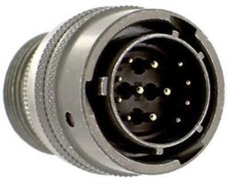 AMPHENOL MS3106A22-18P-RES