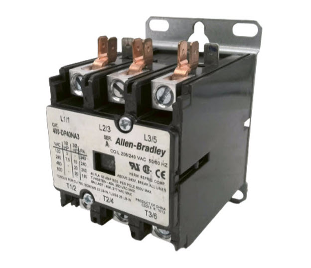 ALLEN BRADLEY 400-DP40NA3