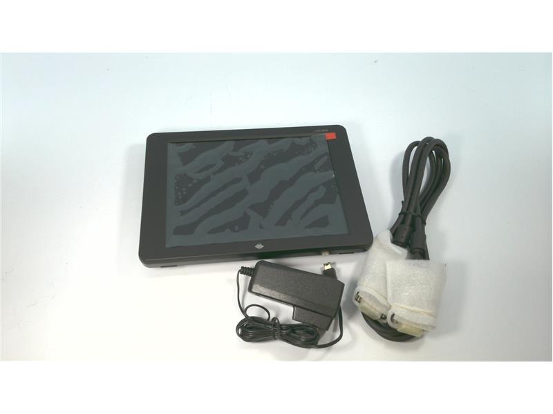 LCD-8CS Operator Interface by PLANEX COMMUNICATIONS
