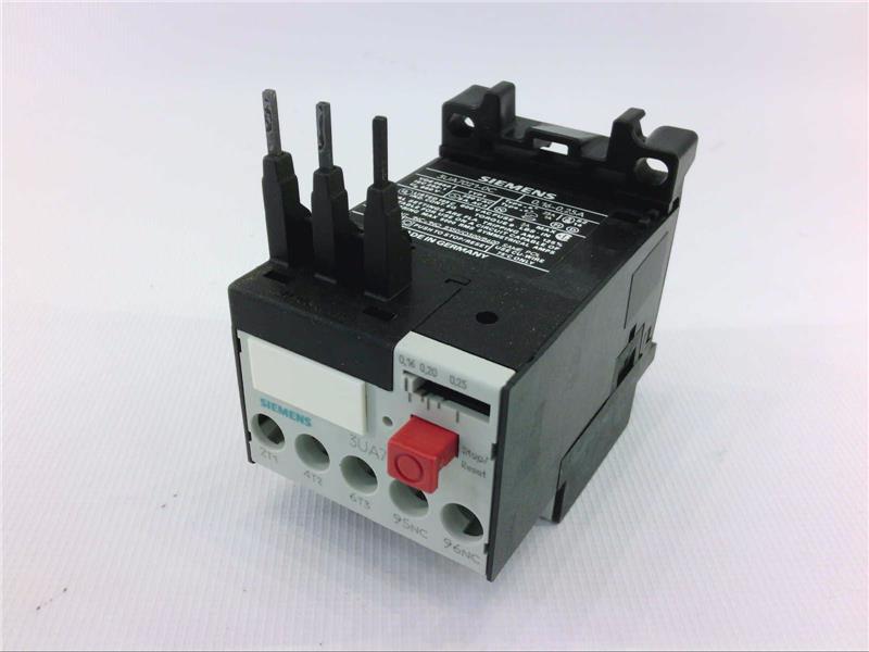 SIEMENS 3UA7-021-0C