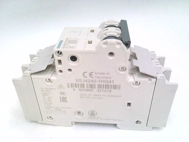 SIEMENS 5SJ42407HG41