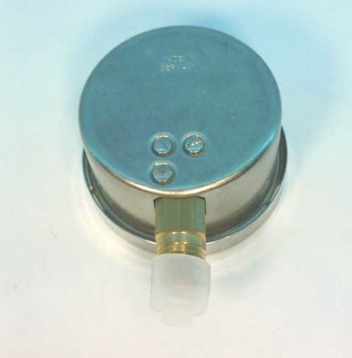 MCDANIEL CONTROLS 01207A