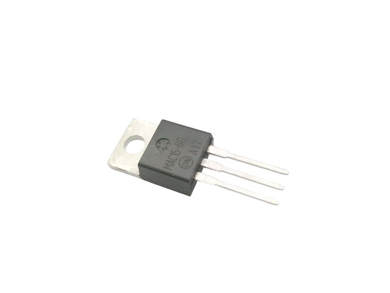 MAC15-8G by ON SEMICONDUCTOR