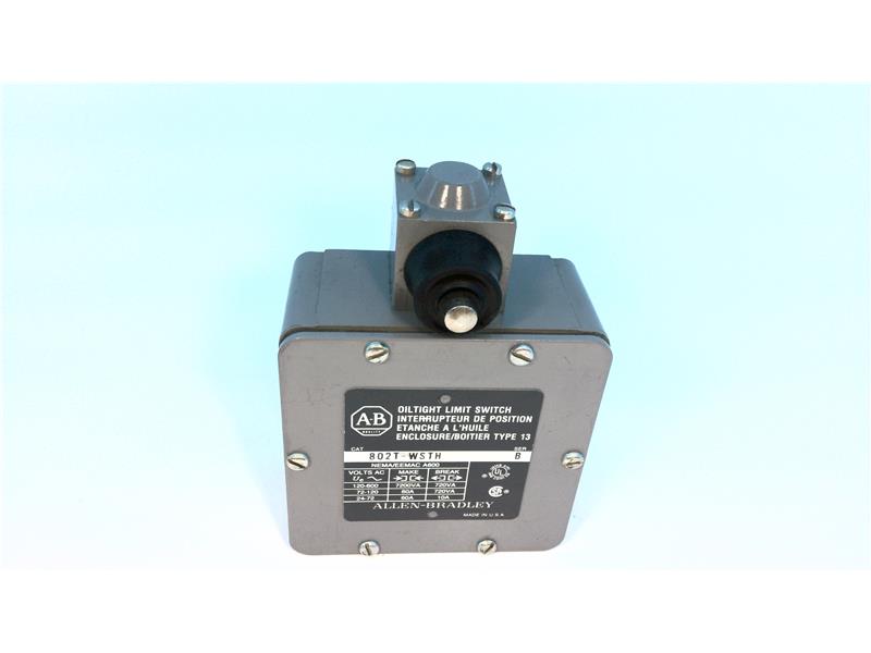 ALLEN BRADLEY 802T-WSTH