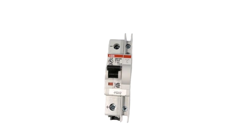 S201UDCZ6A par ASEA BROWN BOVERI
