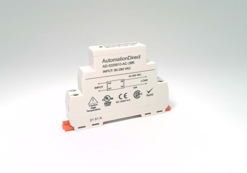 AUTOMATION DIRECT AD-SSR810-AC-28R